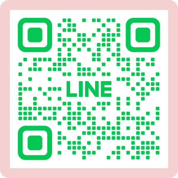 公式LINE QRコード