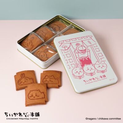 ちいかわもぐもぐ本舗