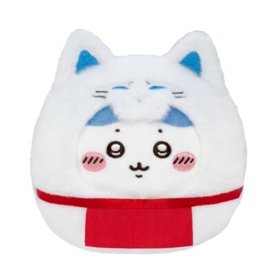 ちいかわ もぐもぐ本舗 ぬいぐるみ 公式】ちいかわもぐもぐ本舗 伏見稲荷なぬいぐるみ （古本屋）